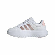 Sports Trainers for Women Adidas Grand Court Platform White-7