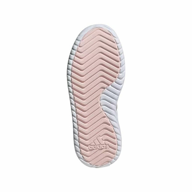 Sports Trainers for Women Adidas Grand Court Platform White-5