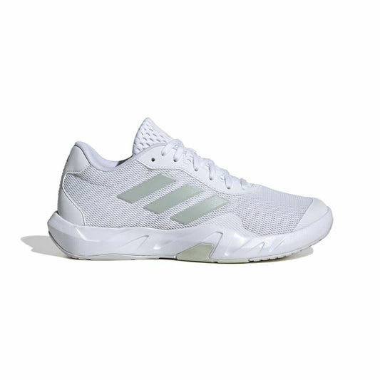 Trainers Adidas Amplimove Trainer White Lady-0