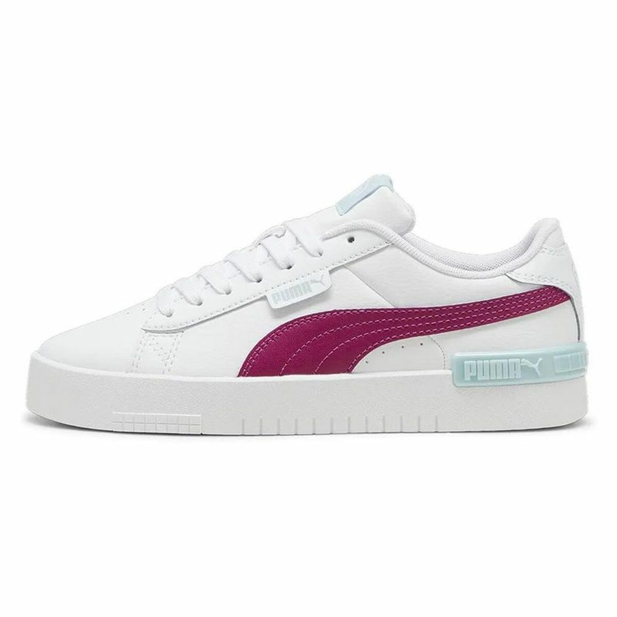 Women's casual trainers Puma Jada White-0