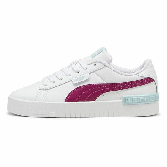Women's casual trainers Puma Jada White-0