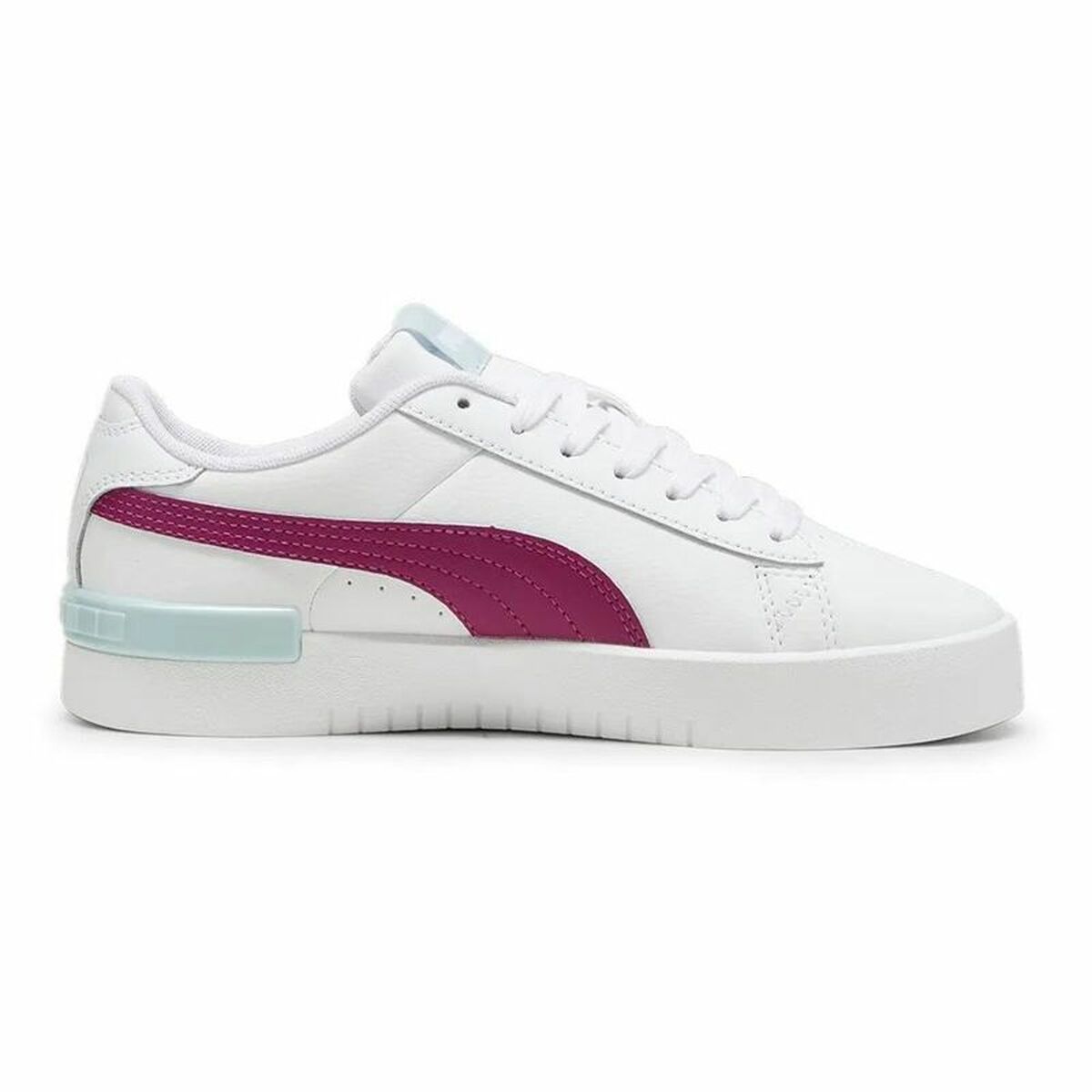 Women's casual trainers Puma Jada White-4