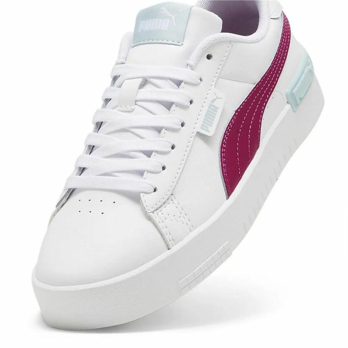 Women's casual trainers Puma Jada White-2