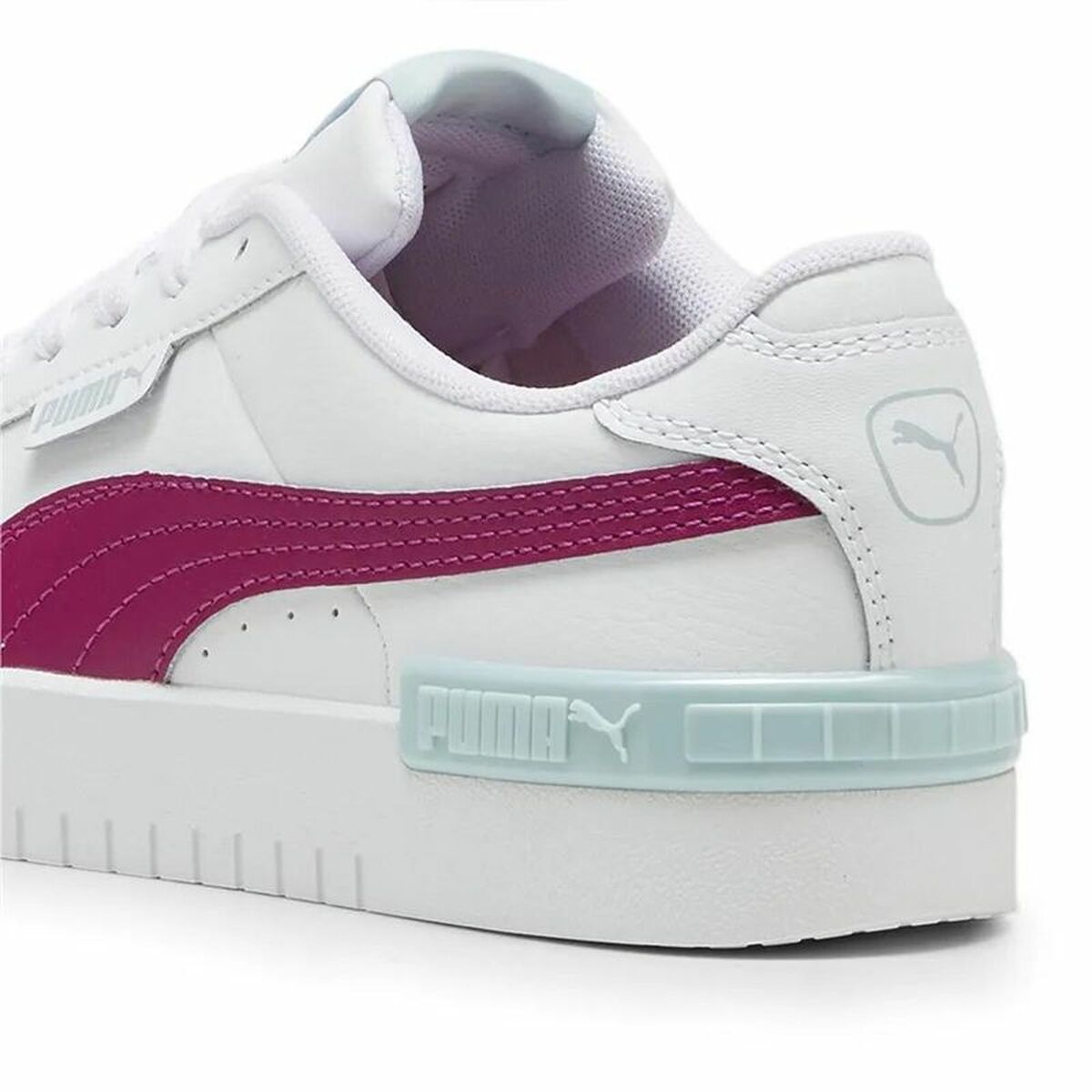 Women's casual trainers Puma Jada White-1