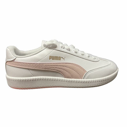 Women's casual trainers Puma 9-T SL White-0