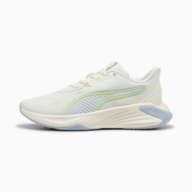 Running Shoes for Adults Puma Pwr Hybrid Tr Wns Blue Lady-4