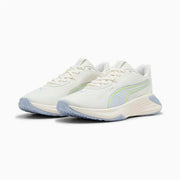 Running Shoes for Adults Puma Pwr Hybrid Tr Wns Blue Lady-2