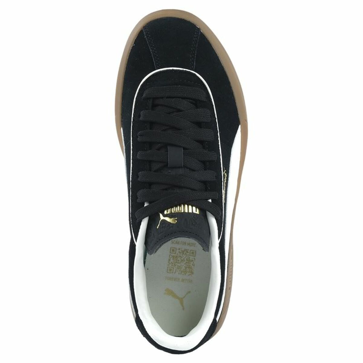 Sports Trainers for Women Puma Club Klassika S-3