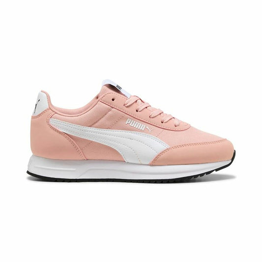 Sports Trainers for Women Puma R78 Lightwind Beige-0