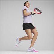 Sports Trainers for Women Puma Nova Smash White Plum-1