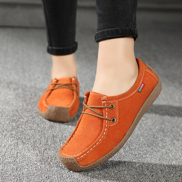 Easy Slip-On Moccasins