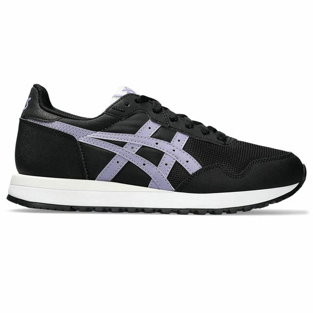 Women's casual trainers Asics Tiger Runner II Black-0