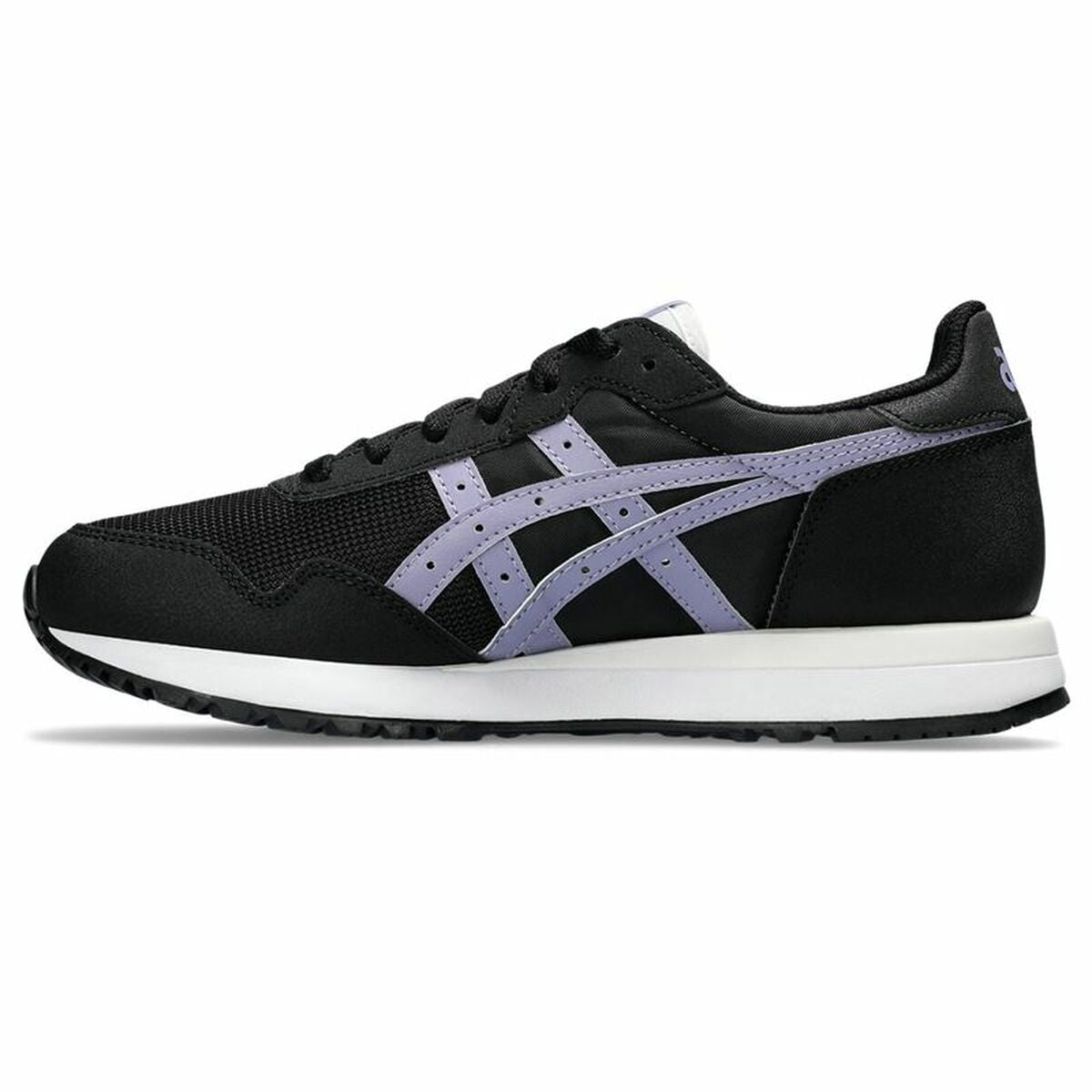 Women's casual trainers Asics Tiger Runner II Black-7