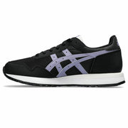 Women's casual trainers Asics Tiger Runner II Black-7