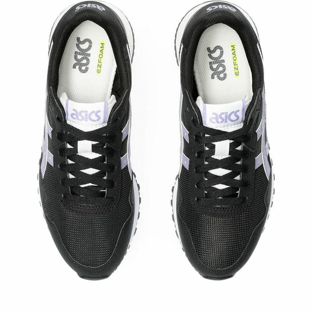 Women's casual trainers Asics Tiger Runner II Black-5