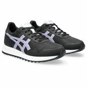 Women's casual trainers Asics Tiger Runner II Black-4