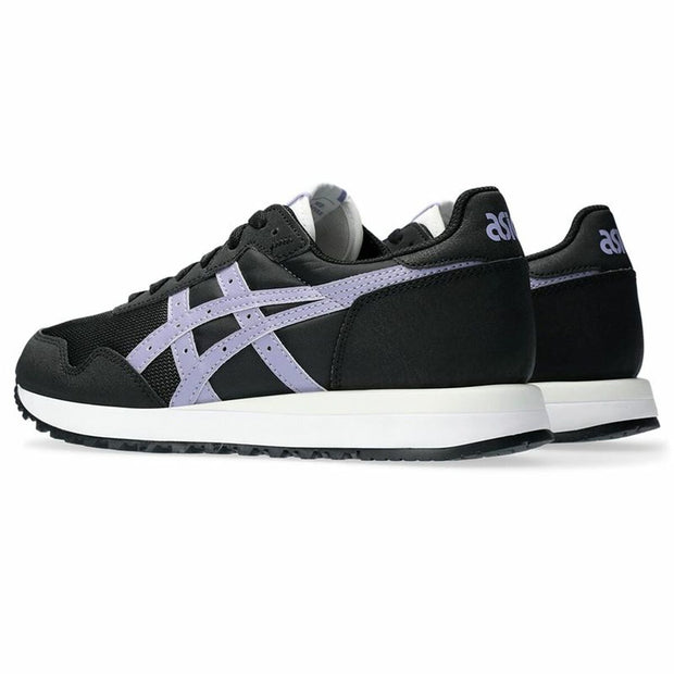 Women's casual trainers Asics Tiger Runner II Black-3