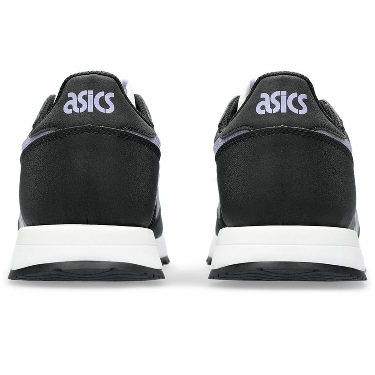 Women's casual trainers Asics Tiger Runner II Black-2