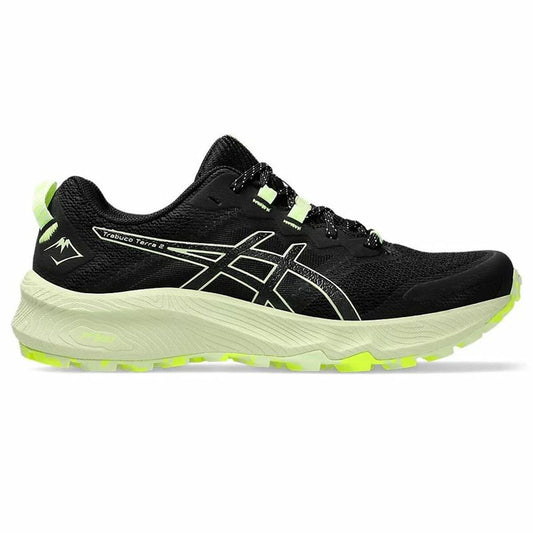 Sports Trainers for Women Asics Trabuco Terra 2 Black-0