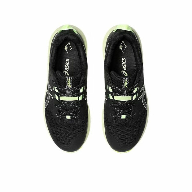 Sports Trainers for Women Asics Trabuco Terra 2 Black-4