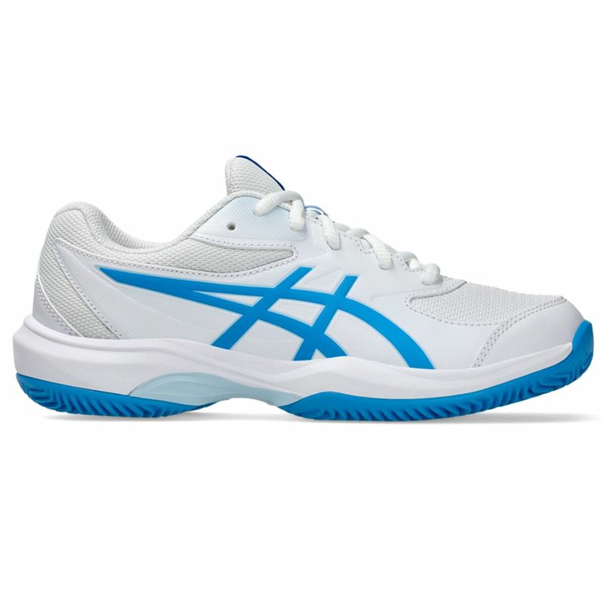 Sports Trainers for Women Asics White-5