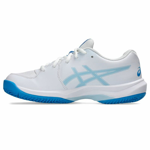 Sports Trainers for Women Asics White-4