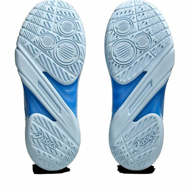 Sports Trainers for Women Asics Powerbreak Ff Lady Handball-5