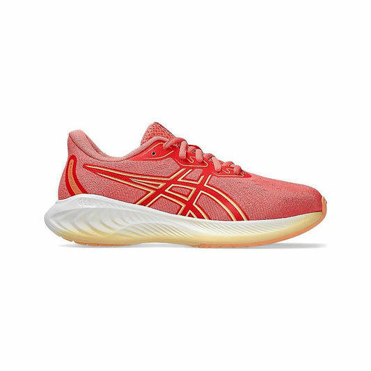 Sports Trainers for Women Asics GEL CUMULUS 26 GS 1014A349 700 Red-0