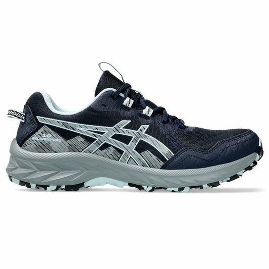 Sports Trainers for Women Asics Gel-Venture 10 Blue-0
