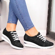 Zapatillas elegantes de tacón alto