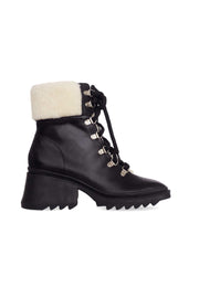 Mangará Cassia Women's Combat Boot-0
