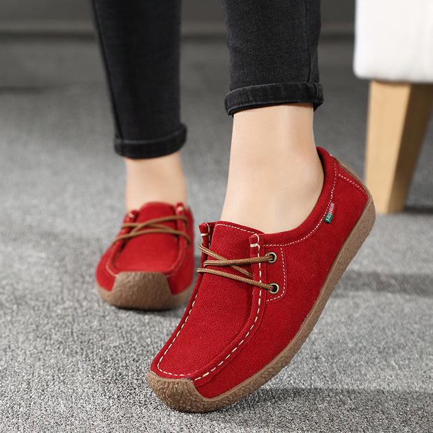 Easy Slip-On Moccasins