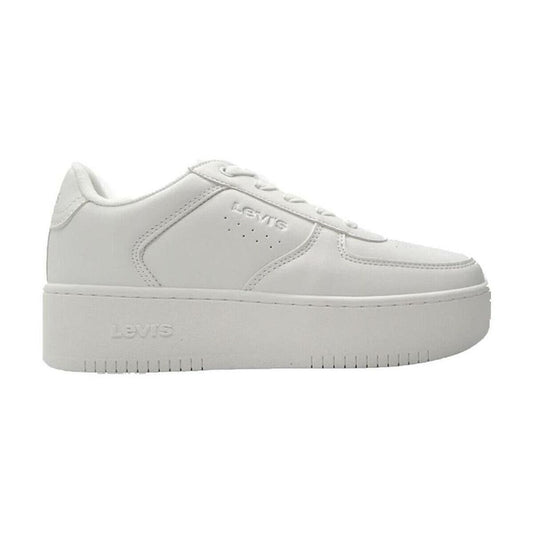 Casual Trainers Levi's NEW UNION BOLD VUNB0002S White-0