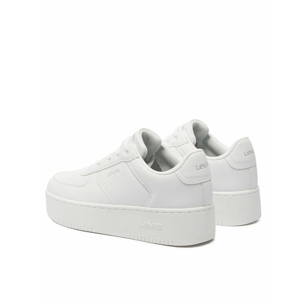 Casual Trainers Levi's NEW UNION BOLD VUNB0002S White-1