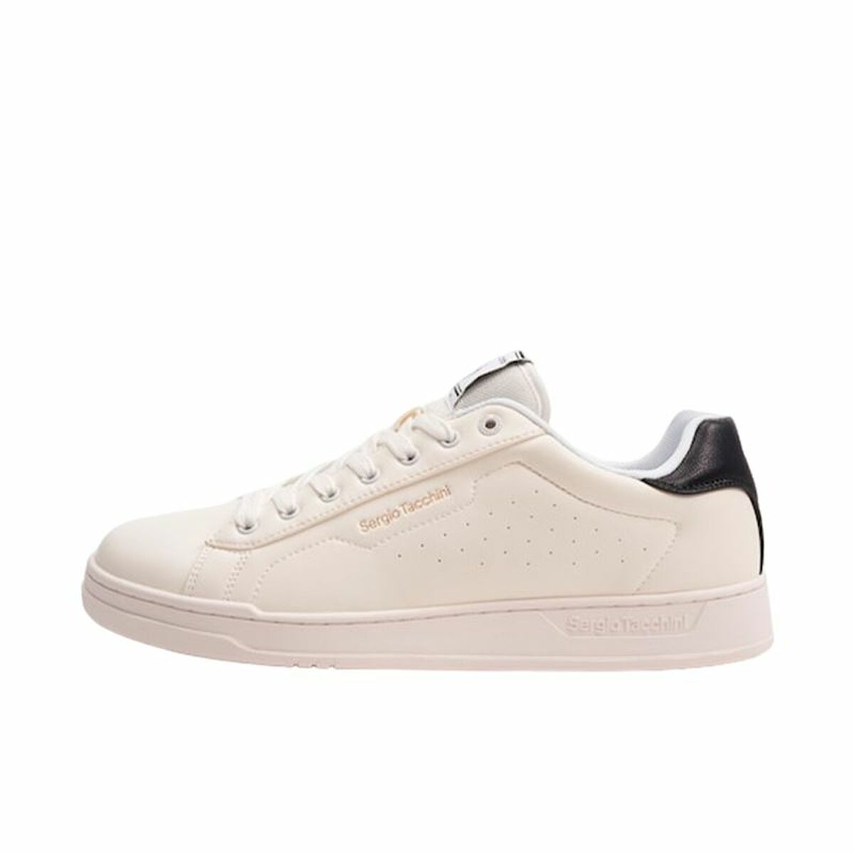 Women's casual trainers Sergio Tacchini Capri White-4