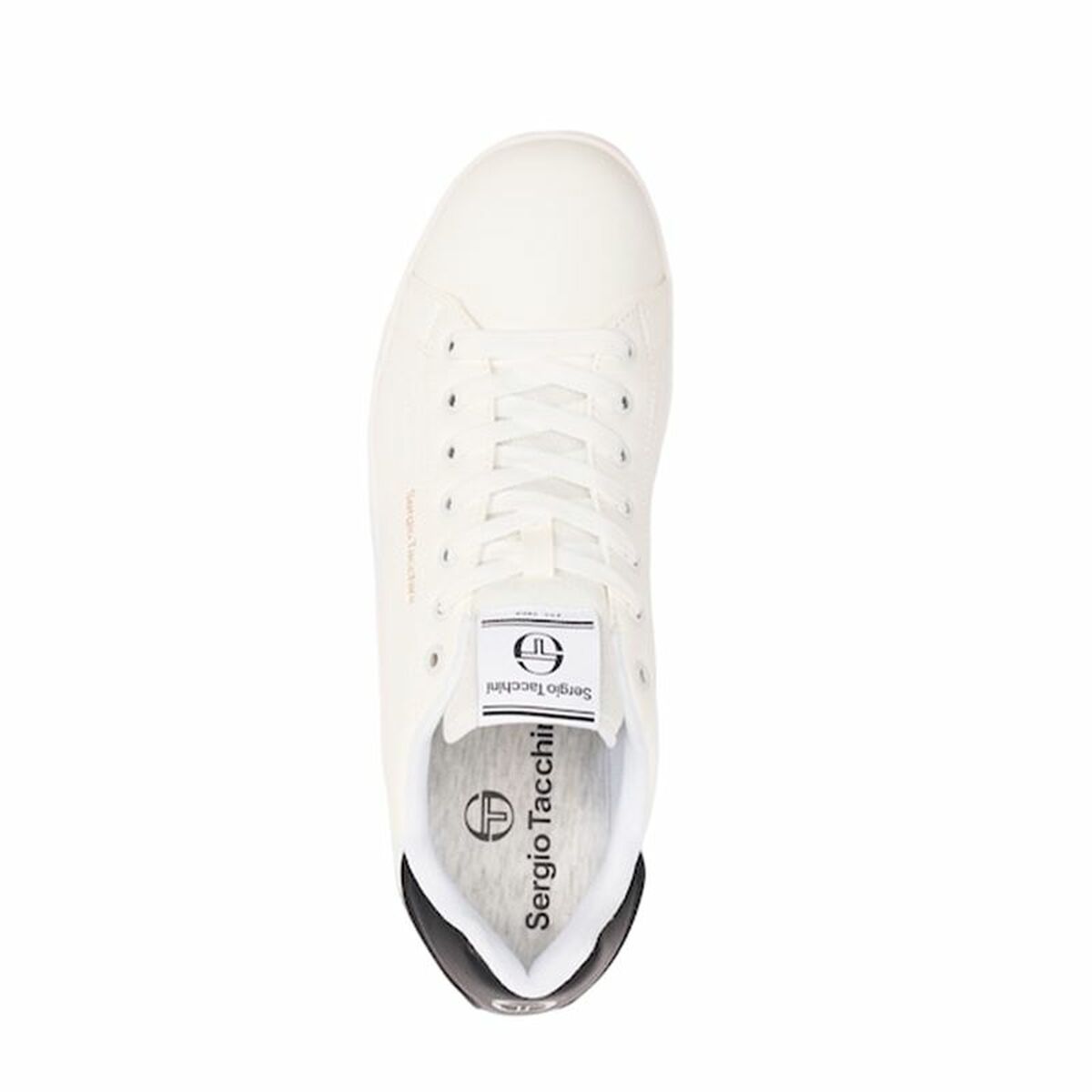 Women's casual trainers Sergio Tacchini Capri White-3