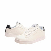 Women's casual trainers Sergio Tacchini Capri White-2
