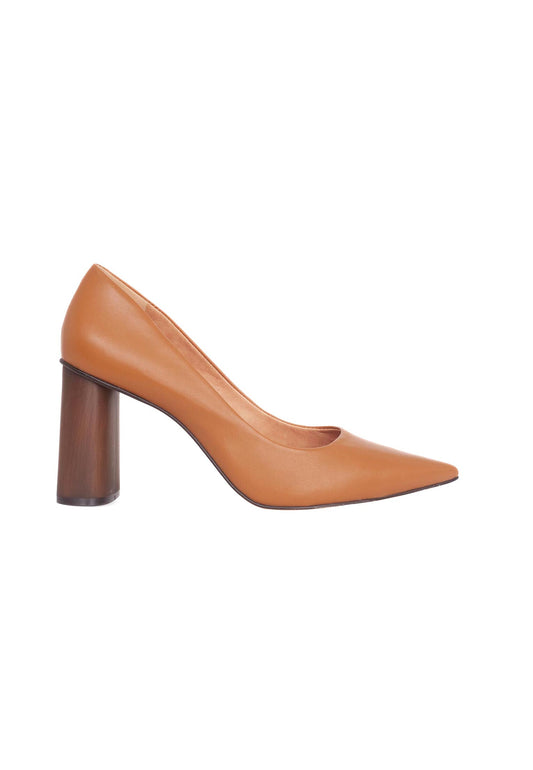 Mangará Plinia Pumps Block Heel-0