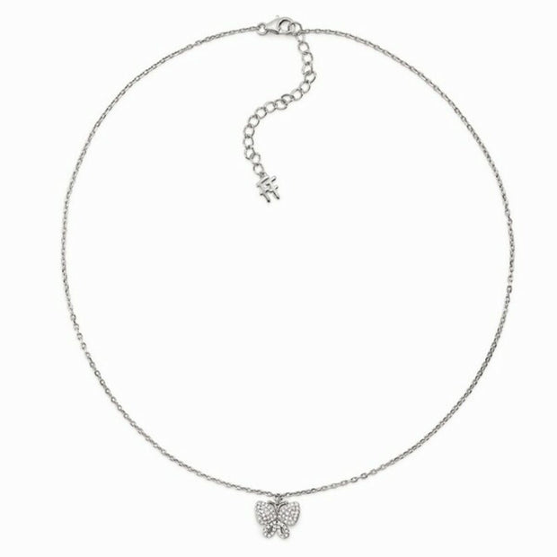 Ladies' Necklace Folli Follie 3N17S058C 38-43 cm-0