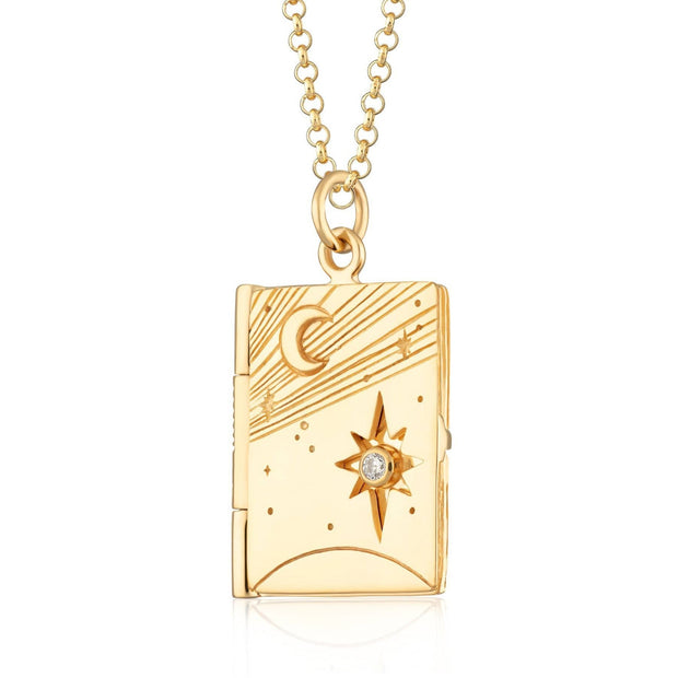 Women's Titanium Steel Minimalist Necklace
