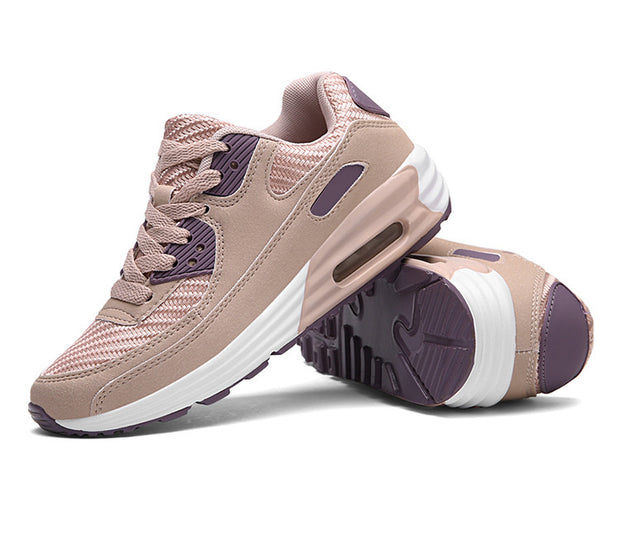 Zapatillas deportivas cómodas y transpirables para caminar