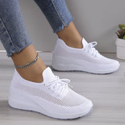 Zapatillas deportivas fáciles de llevar