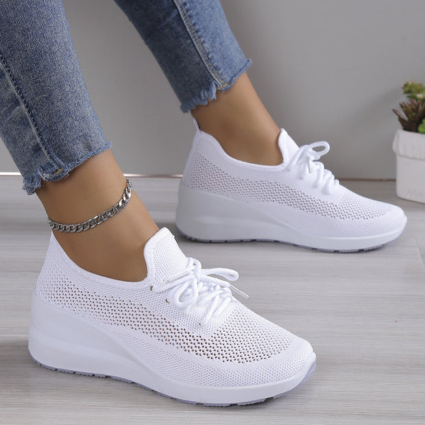 Zapatillas deportivas fáciles de llevar