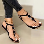 Comfort Fit Back Strap Sandals