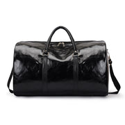 Bolsa de lona brillante