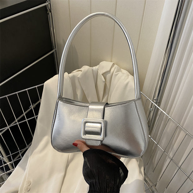Bolso de hombro informal
