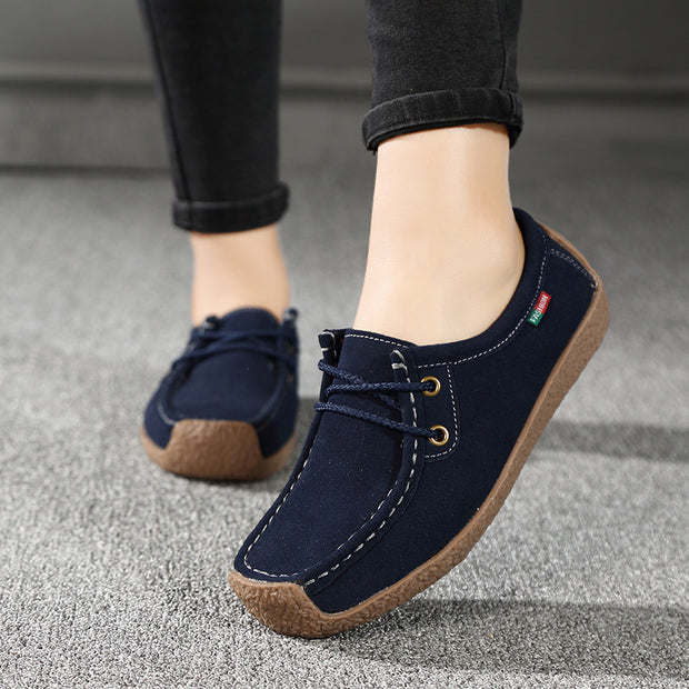 Easy Slip-On Moccasins