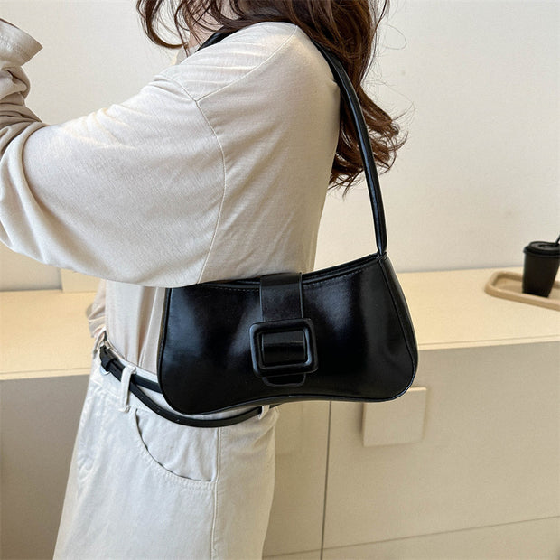 Bolso de hombro informal