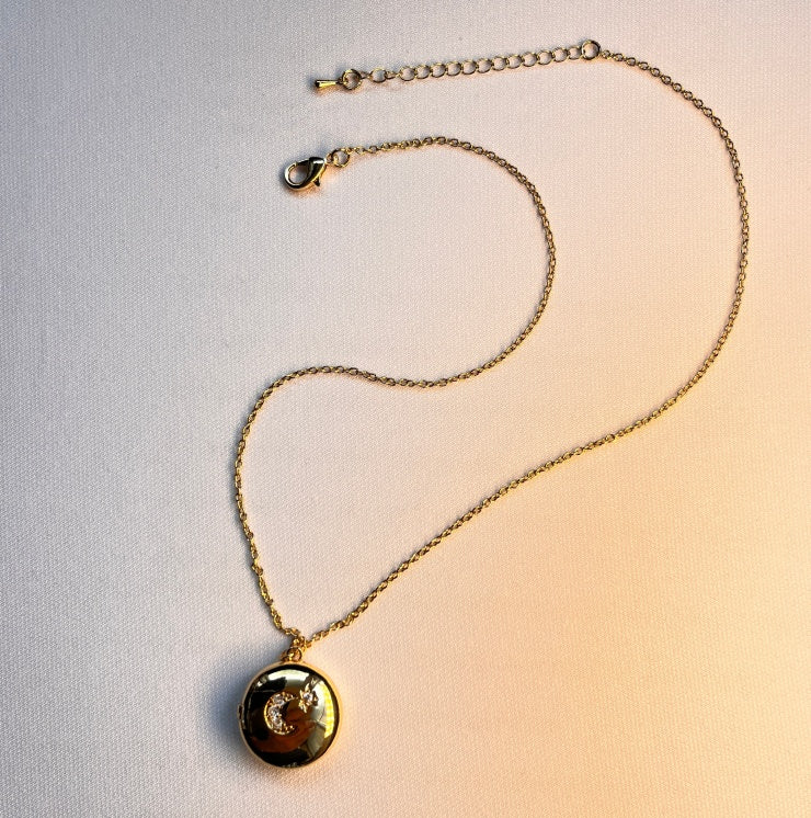 Women's Titanium Steel Minimalist Necklace