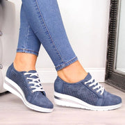 Zapatillas elegantes de tacón alto